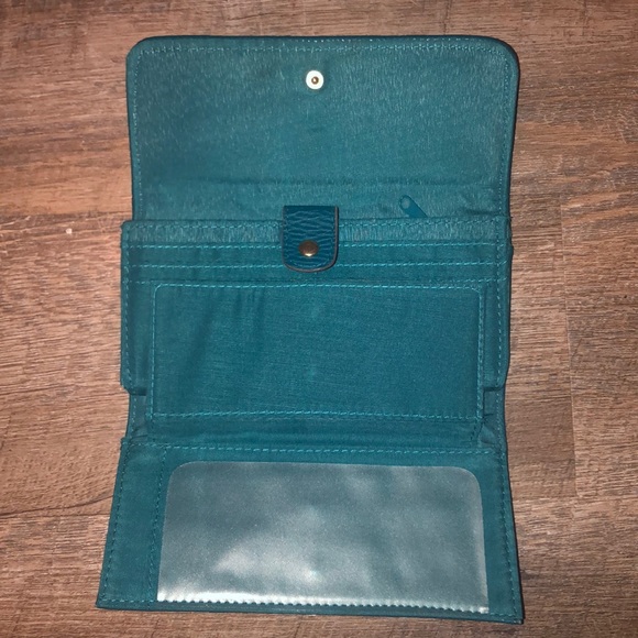 Blue Wallet - Picture 5 of 6